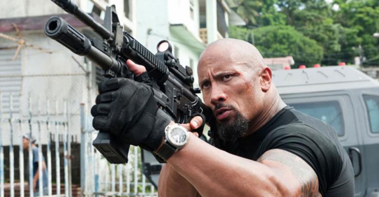 Fast & Furious The Rock