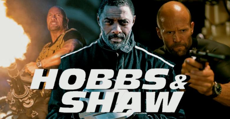 Hobbs & Shaw Hobbs Brothers Cliff Curtis