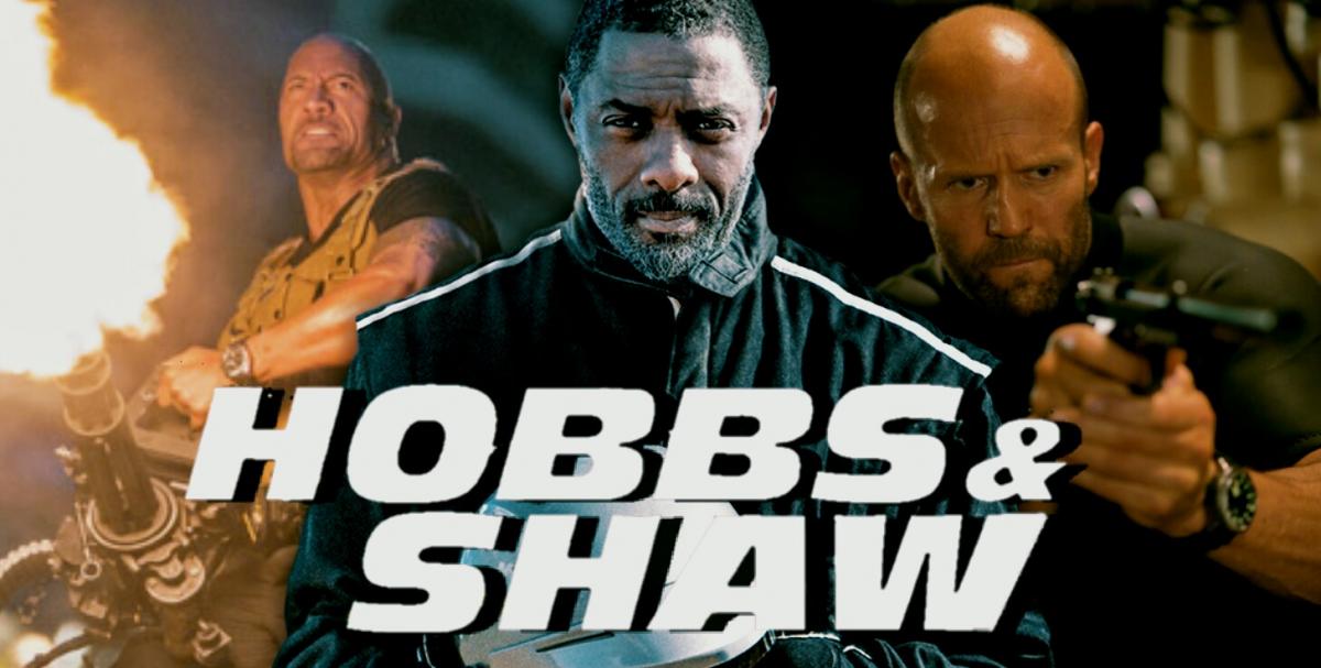 New Look From Fast & Furious Spin-off Hobbs And Shaw Will Blow Your Mind