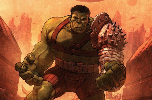 Hulk Marvel Comics