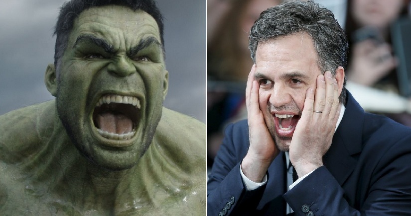 Avengers 4 Mark Ruffalo Marvel