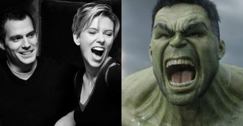 Hulk Vs Superman Memes