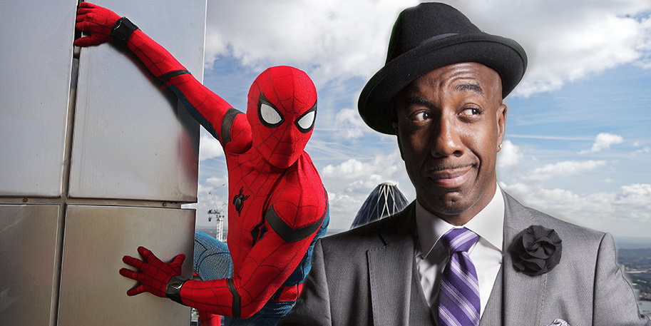 Spider-Man: Far From Home Casts J.B. Smoove