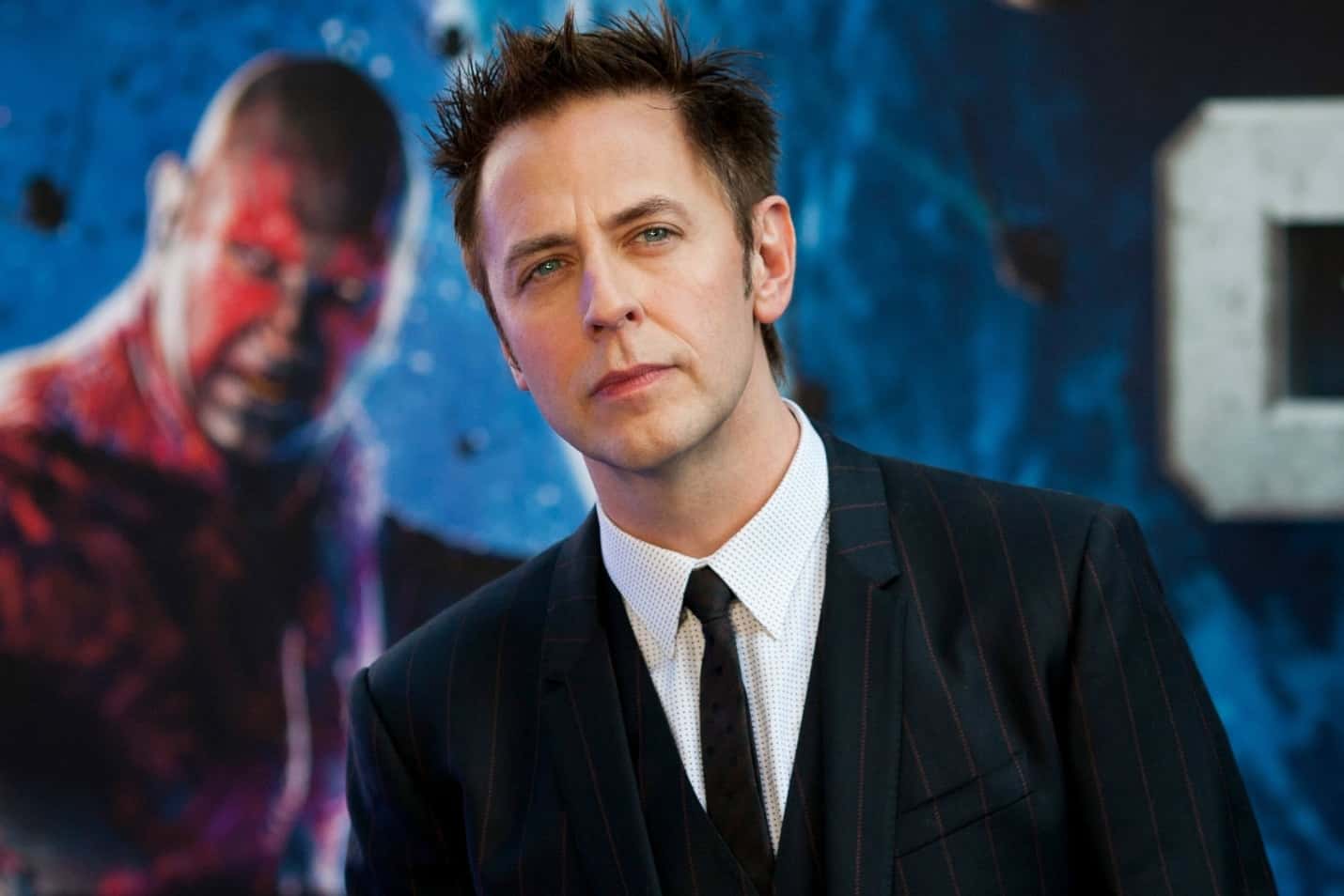 Disney James Gunn Shouldn't Be Rehired for GOTG