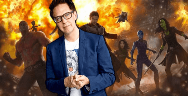 Guardians of the Galaxy Vol. 3 James Gunn Chris Pratt