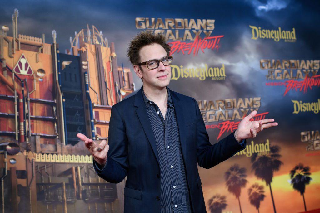 James Gunn Suicide Squad 2 MCU