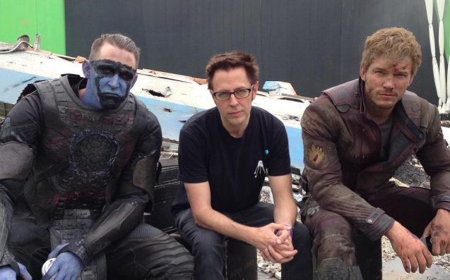 Guardians of the Galaxy Vol. 3 James Gunn