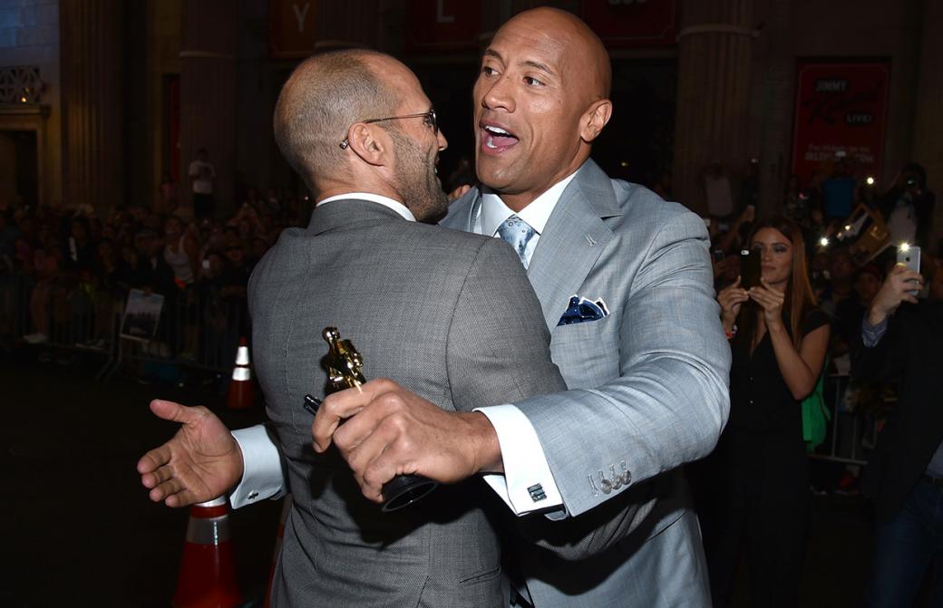 Dwayne The Rock Johnson Is Now the Highest Paid Actor of All Time