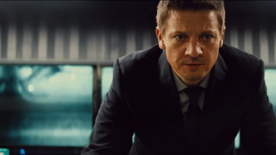 Jeremy Renner MCU