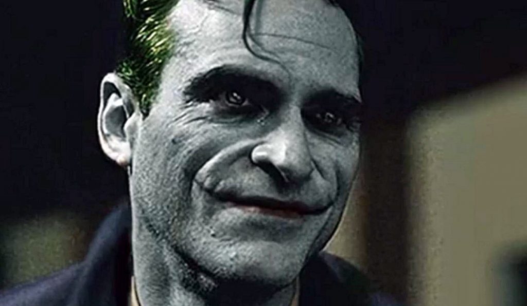 Joker First Look at Joaquin Phoenix Revealed
