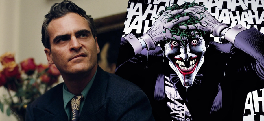 Joker Joaquin Phoenix