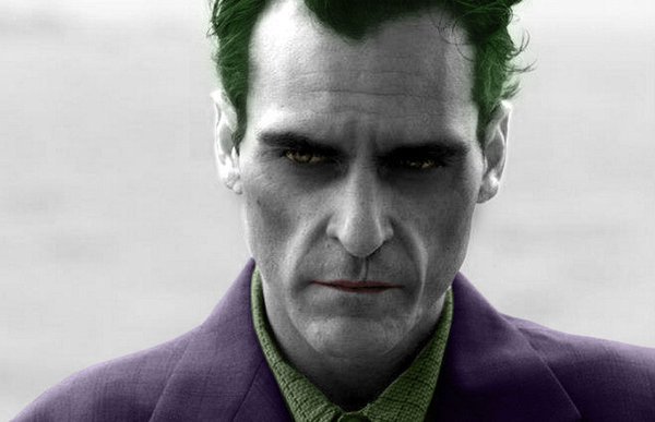 Joker Origins Movie