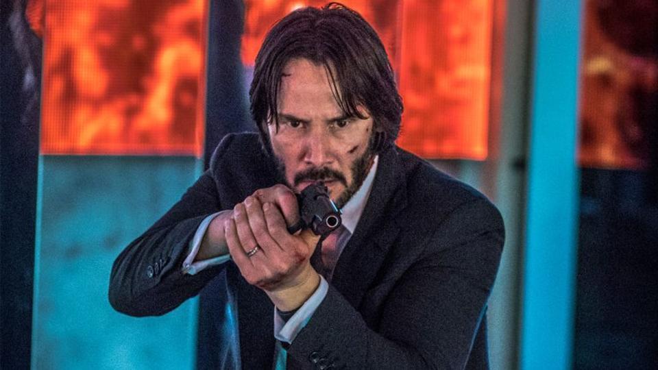 John Wick: Chapter 3 first look and title