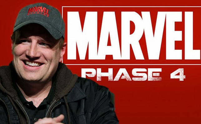 Kevin Feige MCU