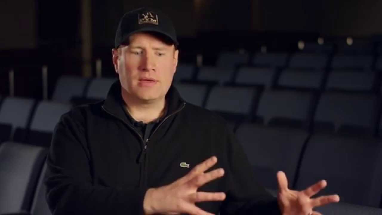 Captain Marvel Kevin Feige Avengers 4