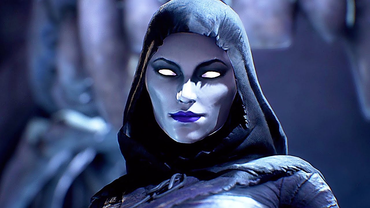 Avengers: Endgame Theory Lady Death