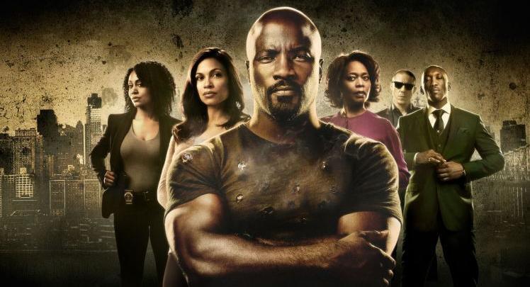 Luke Cage Season 3 Marvel Netflix Iron Fist