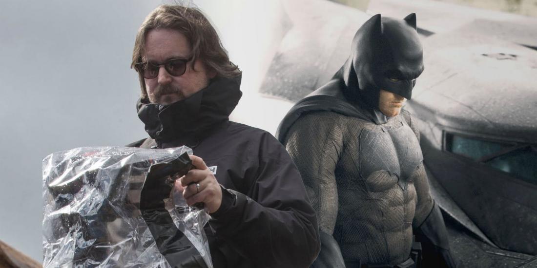 The Batman Matt Reeves