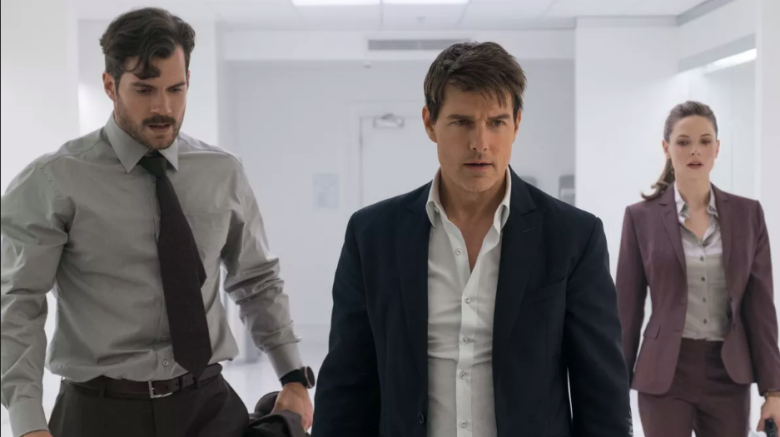 Tom Cruise Mission: Impossible Franchise