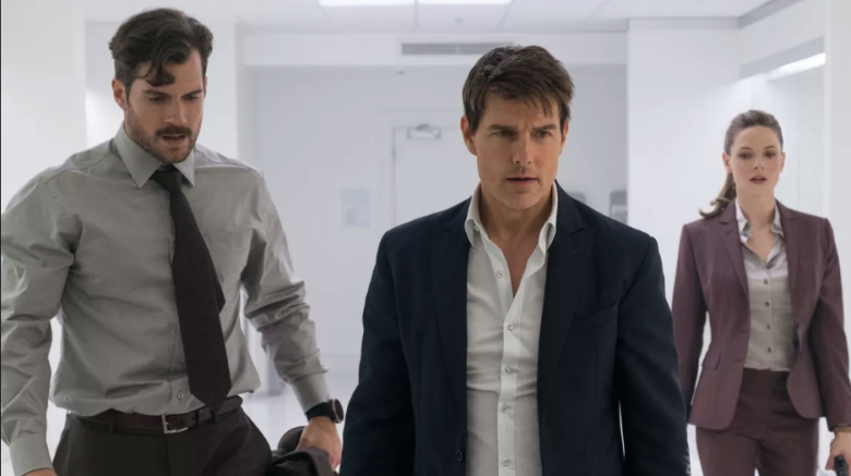 Mission: Impossible – Fallout