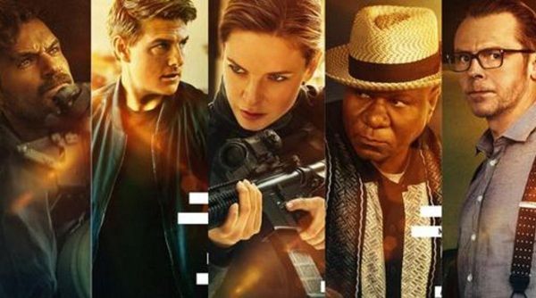 Mission: Impossible – Fallout