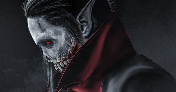 Morbius Jared Leto Sony