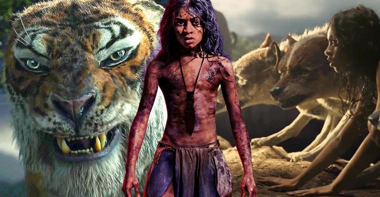 Mowgli Netflix