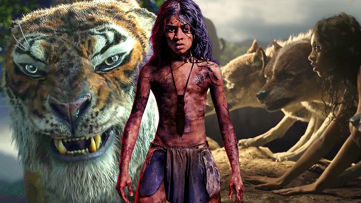 Mowgli Netflix