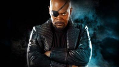 Avengers: Endgame Nick Fury Samuel L. Jackson