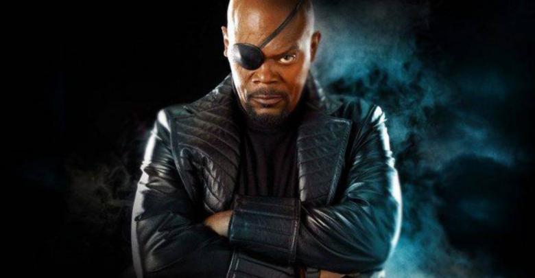 Avengers: Endgame Nick Fury Samuel L. Jackson