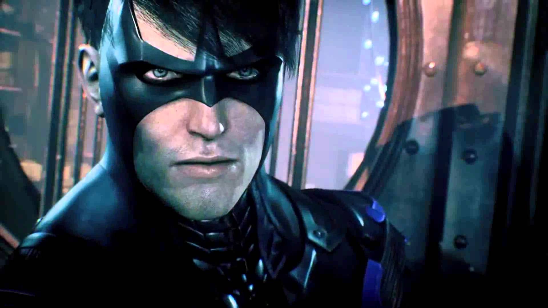 Nightwing Batman