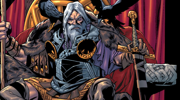 superpowers of odin strongest asgardian 