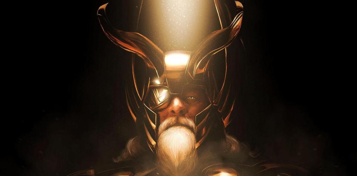 Odin Thor Marvel