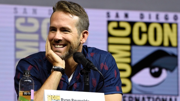  Facts About Ryan Reynolds