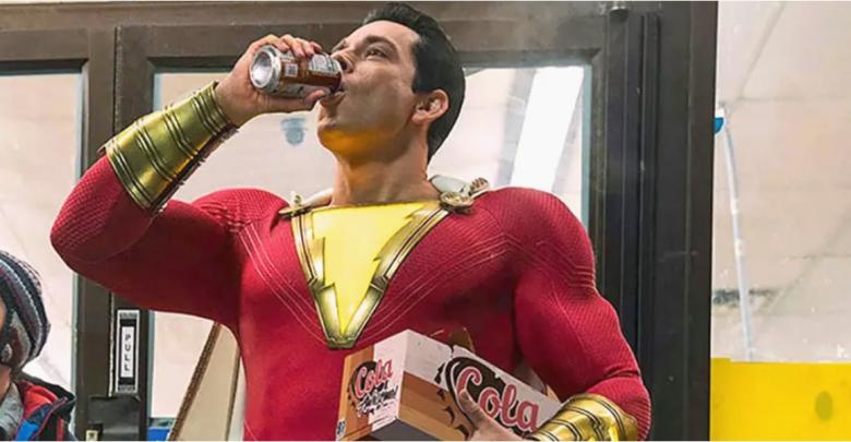 Shazam! Box Office