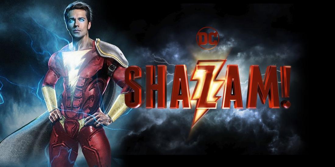 First Shazam! Trailer Released at San Diego Comic-Con 2018