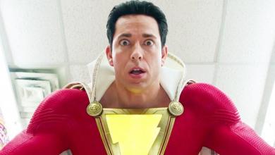 Captain Marvel DC Shazam