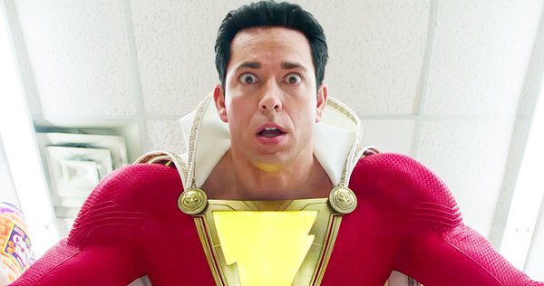 Captain Marvel DC Shazam