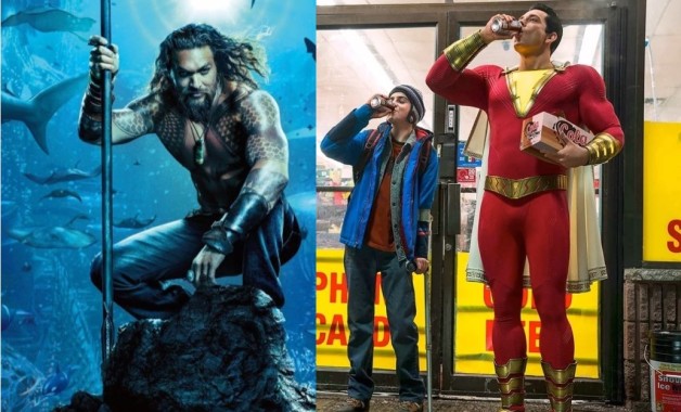 Shazam! Box Office