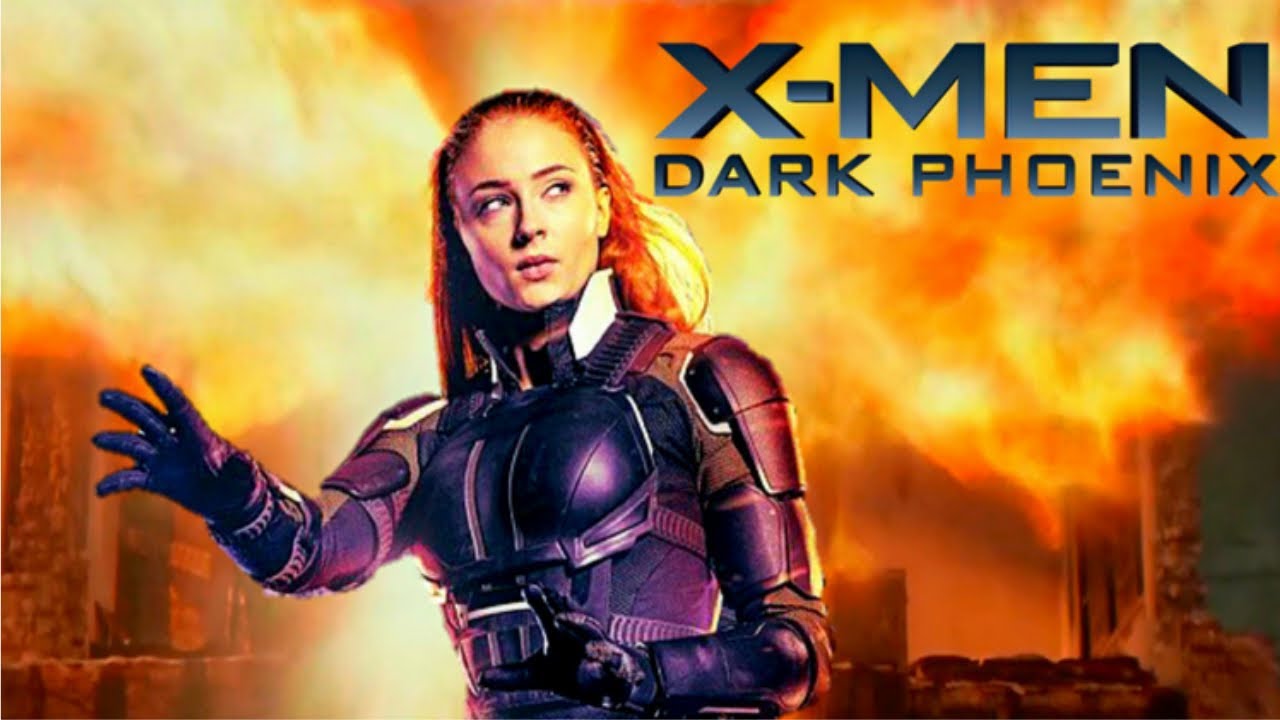 Fan Made X-Men: Dark Phoenix Trailer