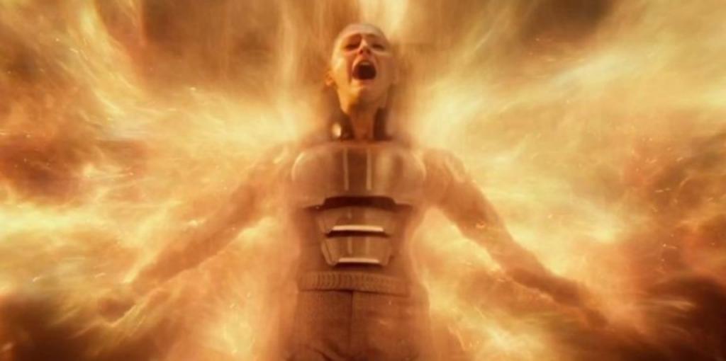 Powers of Dark Phoenix