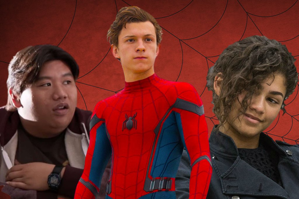 Spider Man: Far From Home Trailer