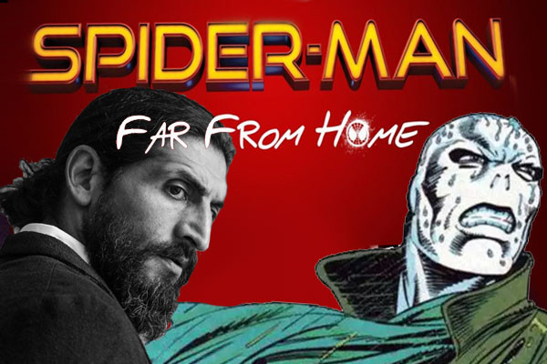 Spider-Man: Far From Home Tom Holland