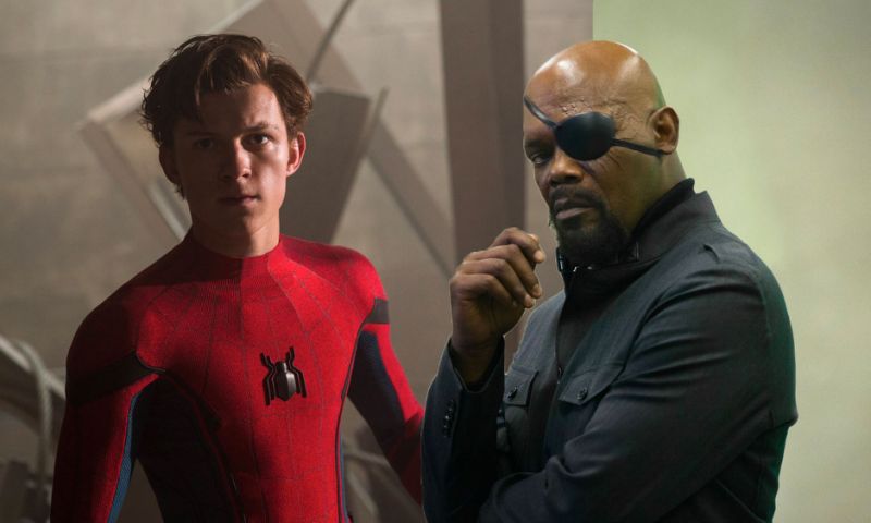 Set Photos of Spider-Man: Far From Home