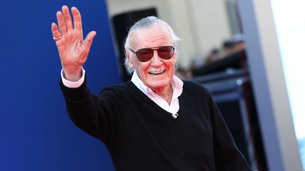 Stan Lee Excelsior