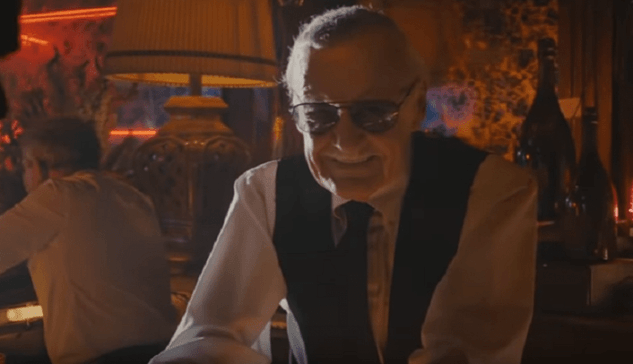 Stan Lee Marvel