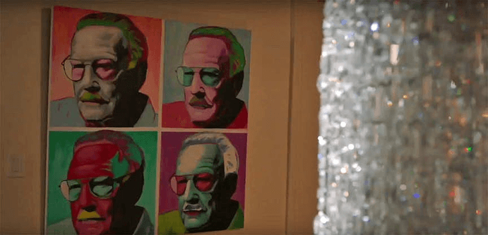 Stan Lee Excelsior