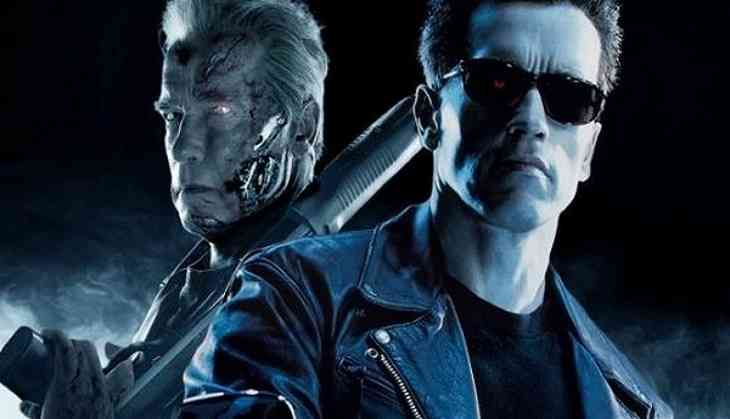 Terminator 6 Title Terminator: Dark Fate