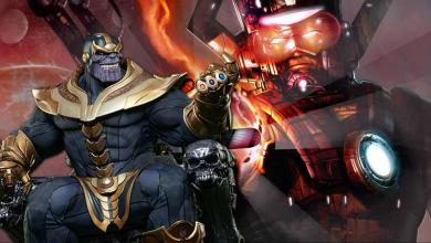 Avengers: Endgame Theory Thanos Galactus