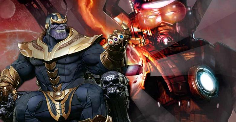 Avengers: Endgame Theory Thanos Galactus